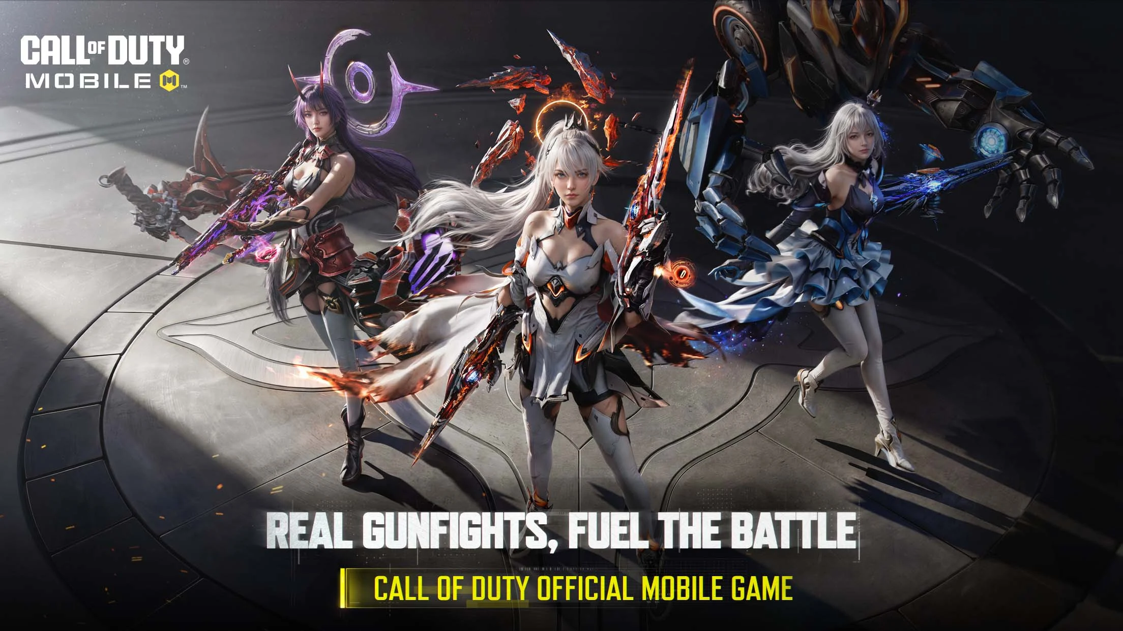 Call of Duty®: Mobile - Garena screenshot